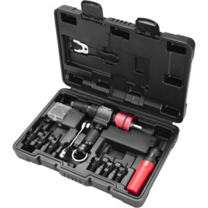 COMBI 2 în 1 – Pistol Profesional pentru Nituri și Piulițe - imagine 5