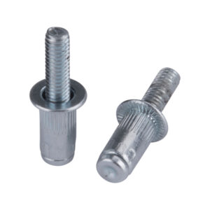 Surub nituibil din otel - M4 x 12mm